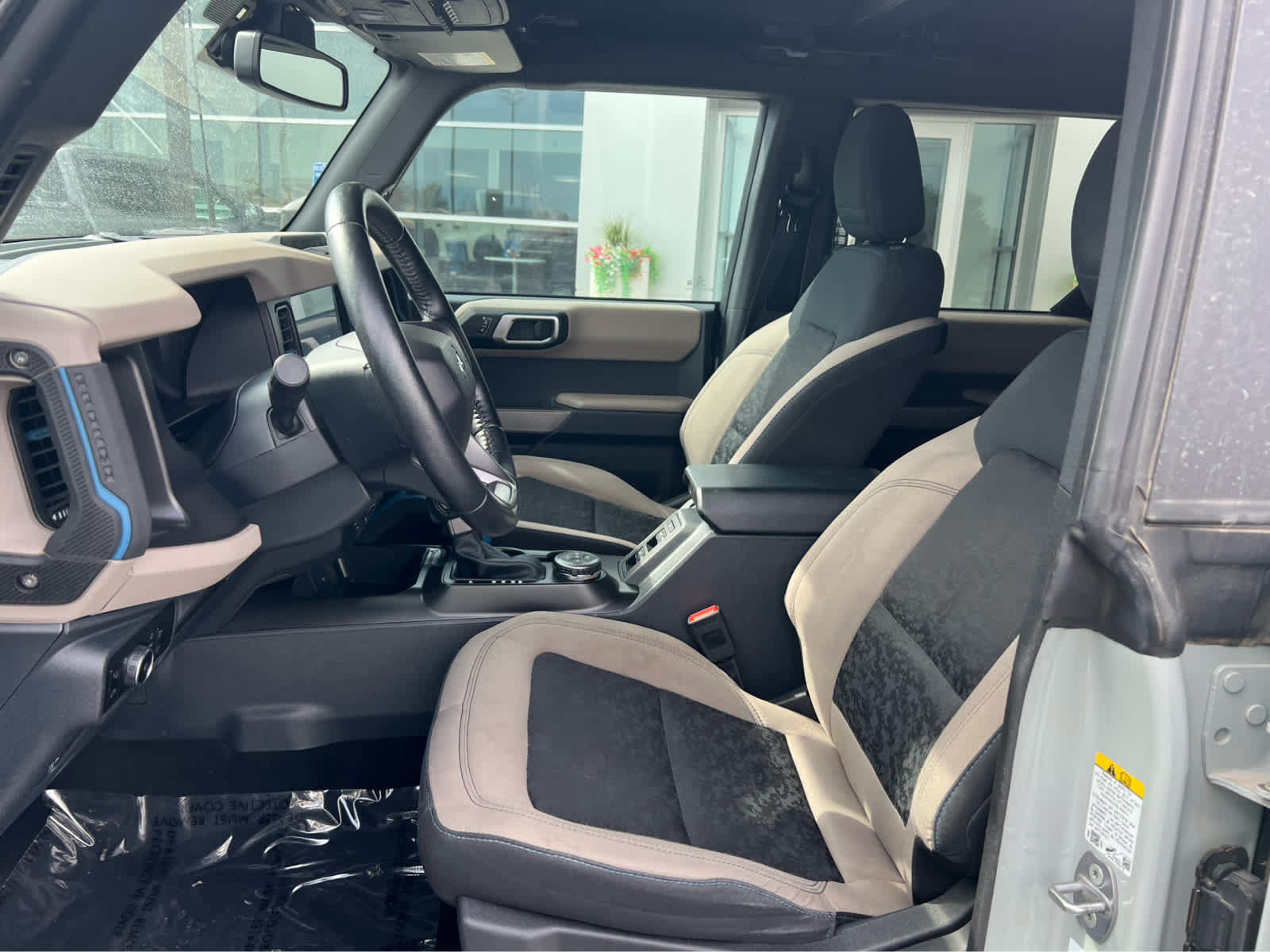 Certified 2023 Ford Bronco Wildtrak AWD/4WD image 27