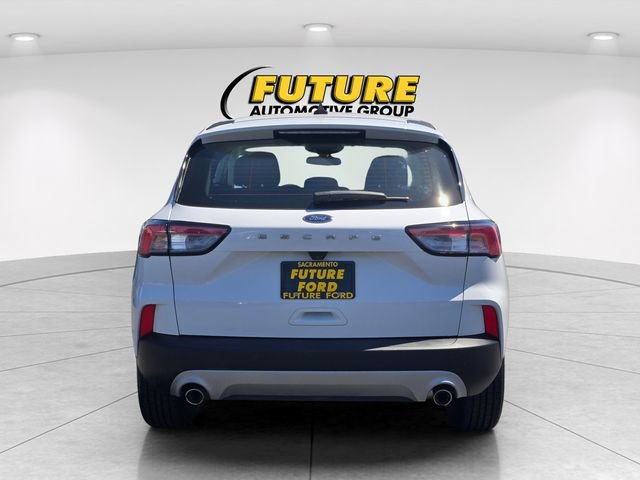 Certified 2022 Ford Escape S FWD image 5
