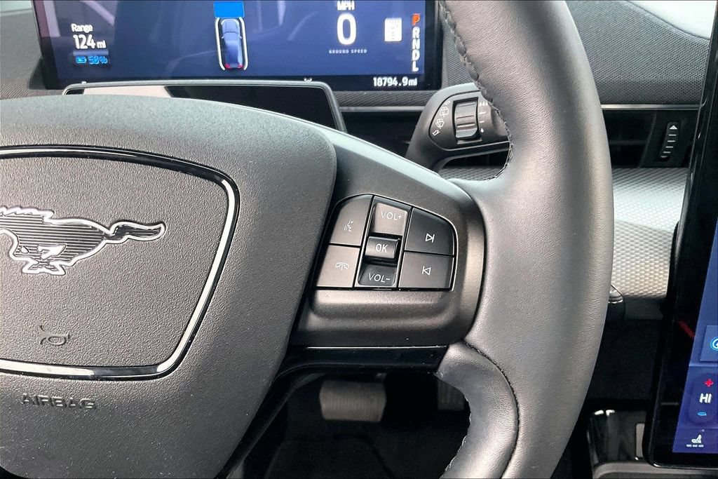Certified 2023 Ford Mustang Mach-E Select w/ Comfort Package Lite AWD/4WD image 18