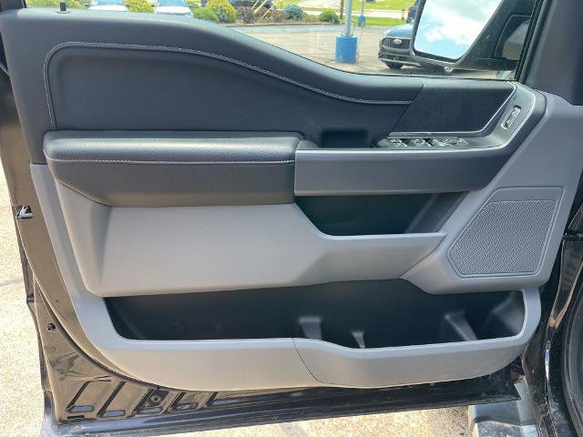 Certified 2025 Ford F150 XLT w/ Equipment Group 301A Standard AWD/4WD image 9
