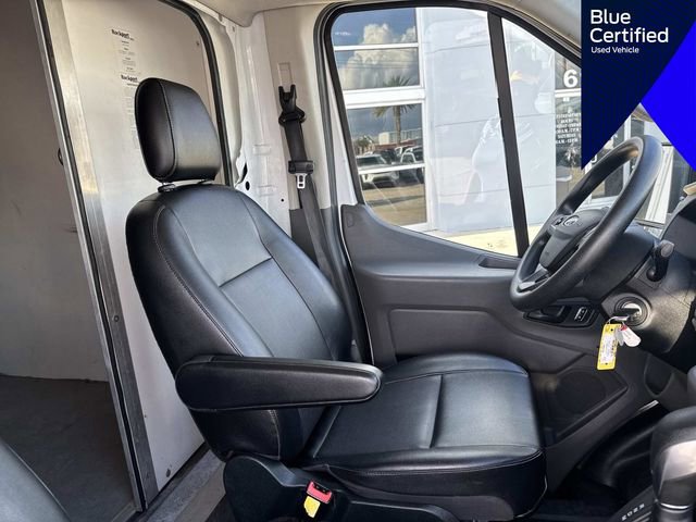 Certified 2022 Ford Transit 350 DRW image 11
