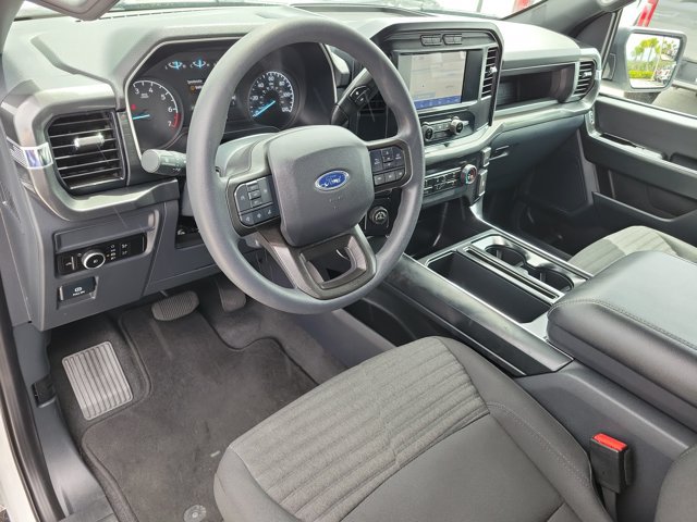 Certified 2023 Ford F150 XL w/ STX Appearance Package RWD image 16