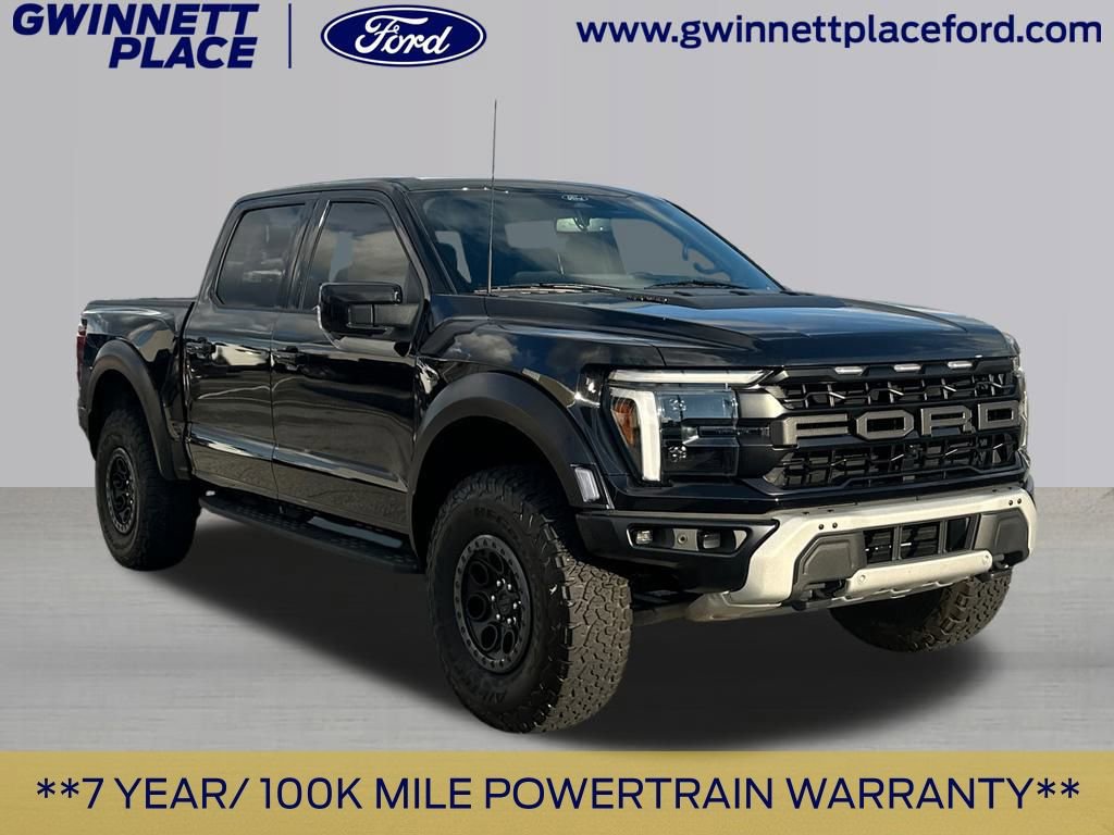 Certified 2025 Ford F150 Raptor image 1