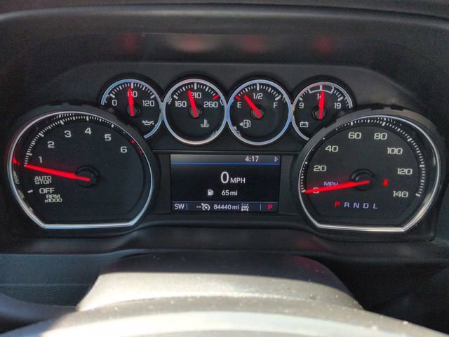 Used 2021 Chevrolet Silverado 1500 LT Trail Boss w/ Bed Protection Package image 30