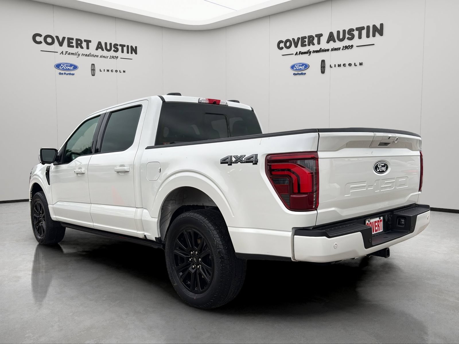 Certified 2024 Ford F150 Platinum AWD/4WD image 3