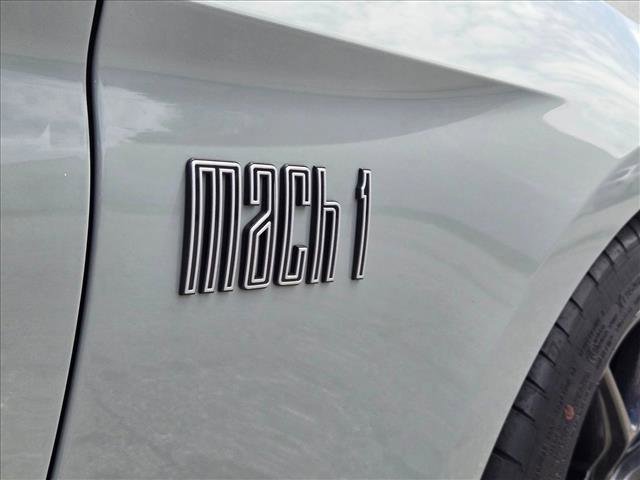 Certified 2023 Ford Mustang Mach 1 w/ Equipment Group 700A RWD image 8