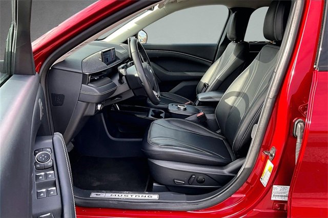 Certified 2022 Ford Mustang Mach-E Premium image 24
