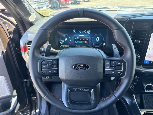 Certified 2025 Ford F150 Raptor AWD/4WD image 24