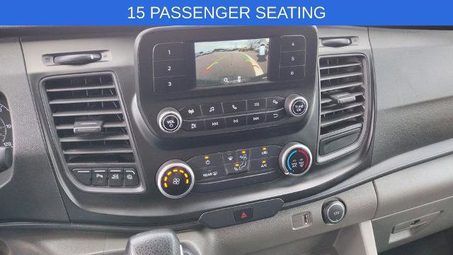 Certified 2021 Ford Transit 350 XLT RWD image 12