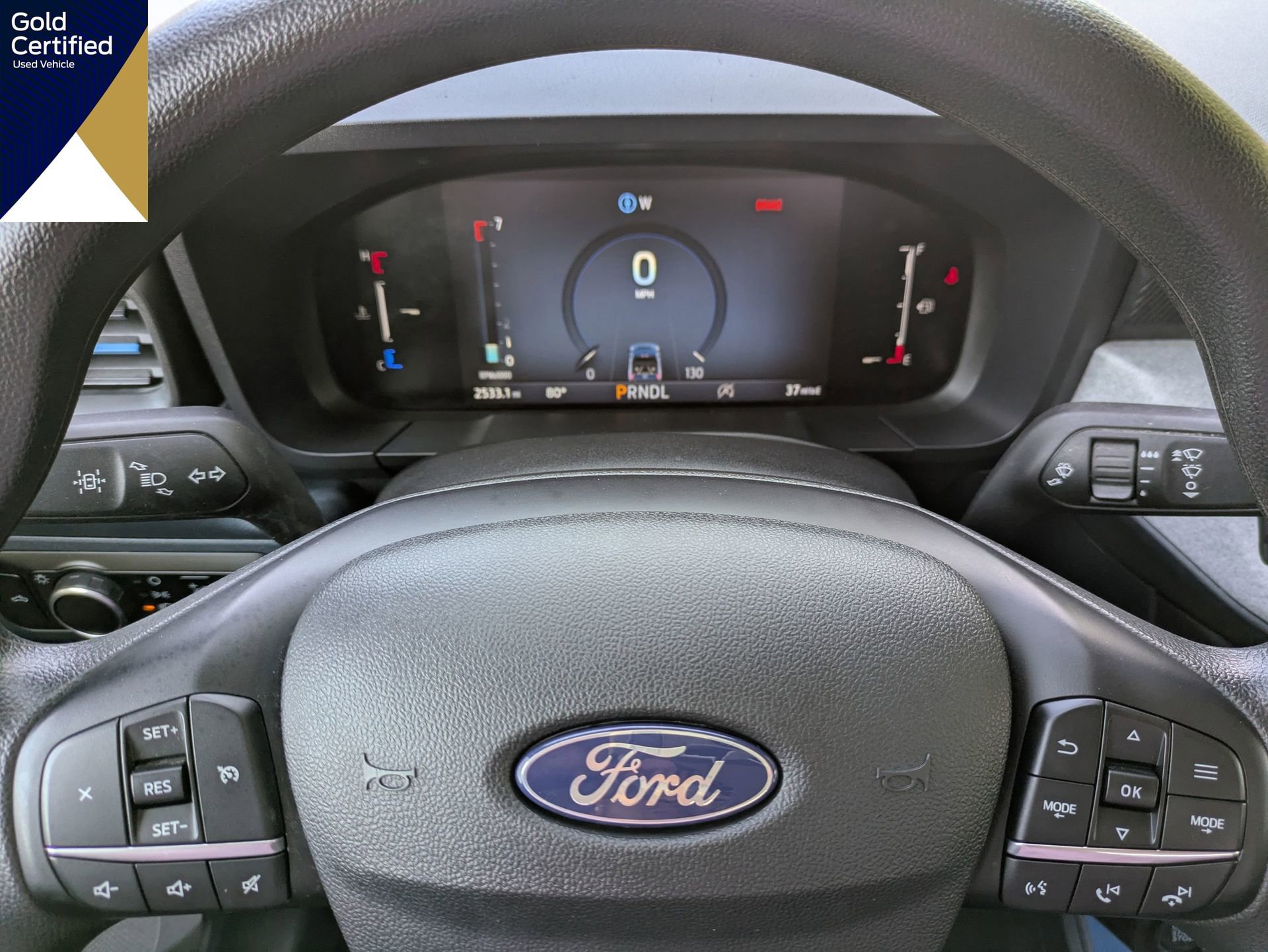 Certified 2025 Ford Maverick XLT w/ Equipment Group 302A AWD/4WD image 30