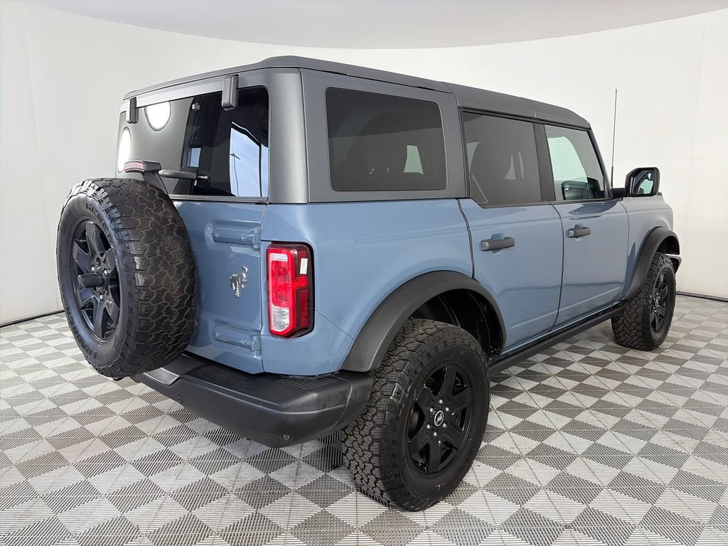 Certified 2023 Ford Bronco Black Diamond AWD/4WD image 7