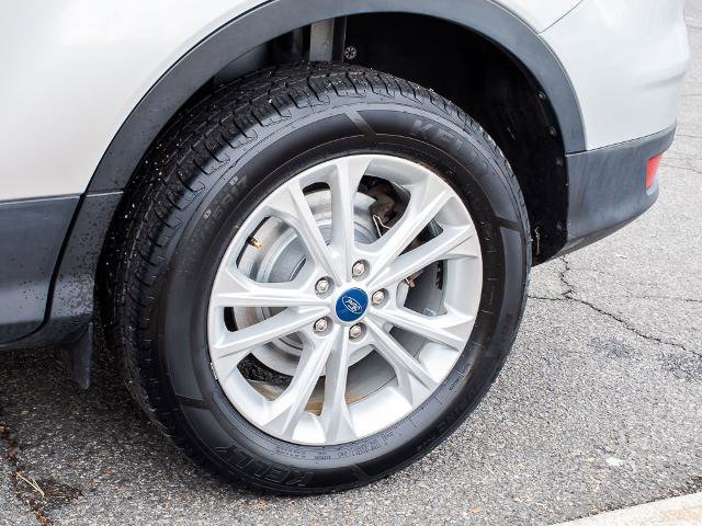 Certified 2019 Ford Escape SEL image 7