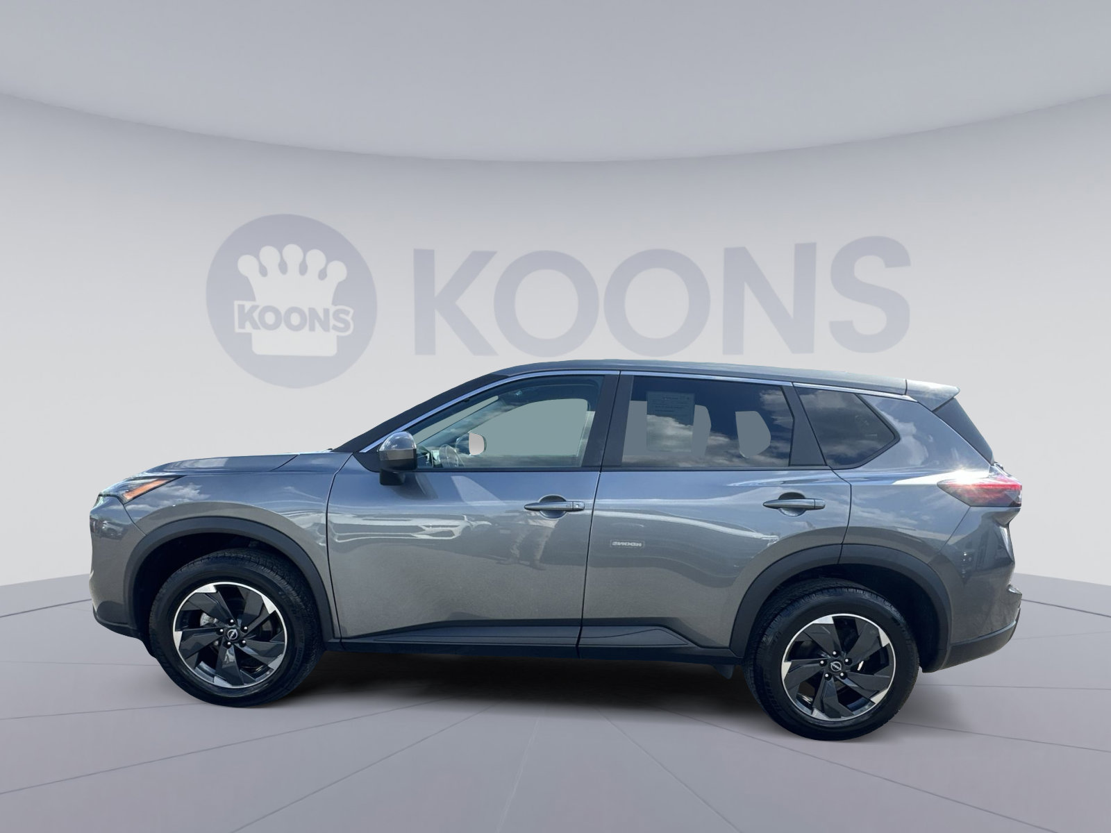 Used 2024 Nissan Rogue SV AWD/4WD image 7