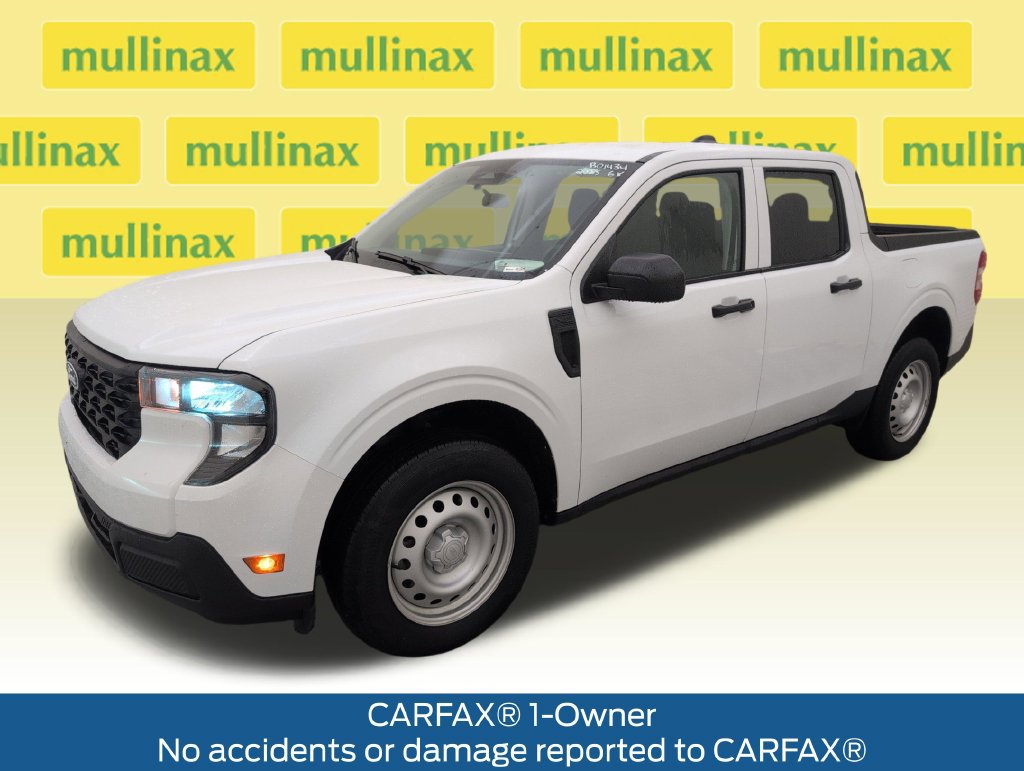 Certified 2025 Ford Maverick XL w/ Equipment Group 102A AWD/4WD image 11