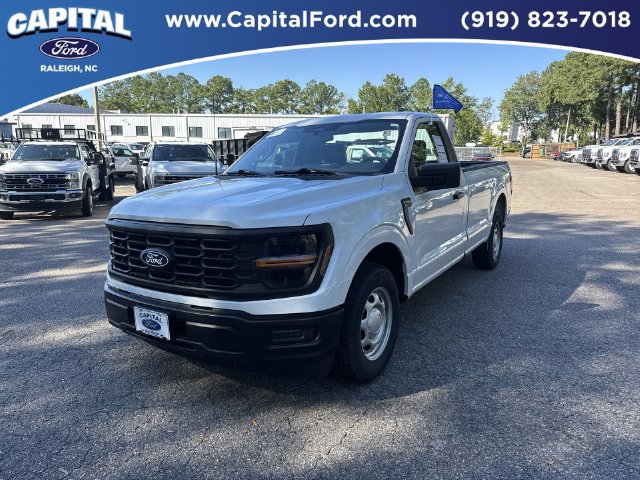 Certified 2024 Ford F150 XL RWD image 1