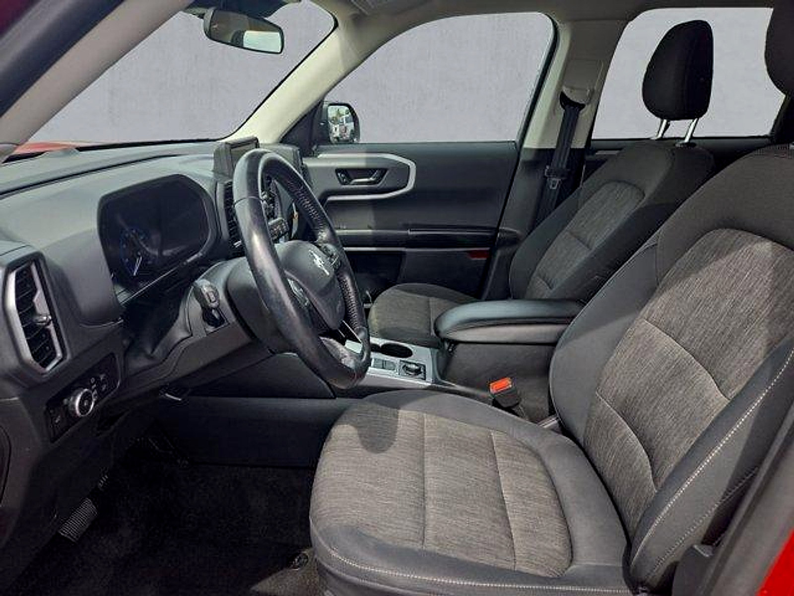Certified 2023 Ford Bronco Sport Big Bend w/ Convenience Package AWD/4WD image 11