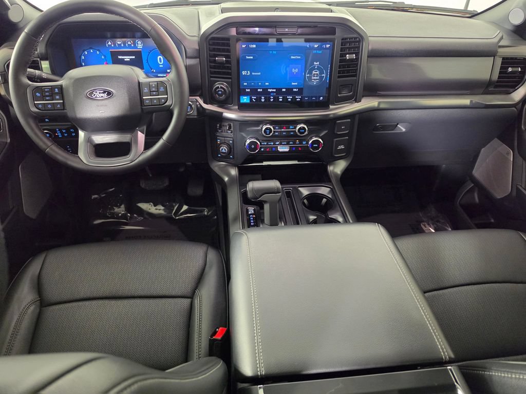 Certified 2025 Ford F150 Lariat AWD/4WD image 18