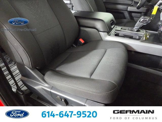 Certified 2020 Ford F150 XLT w/ Equipment Group 302A Luxury image 31