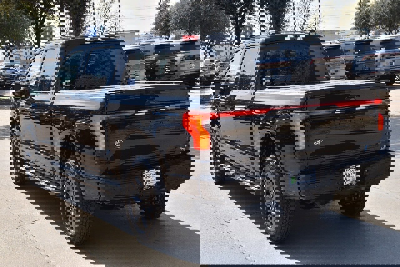 Certified 2025 Ford F150 Lightning Lariat image 6