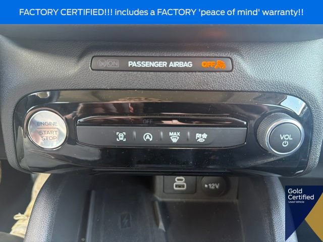 Certified 2025 Ford Escape Platinum AWD/4WD image 38