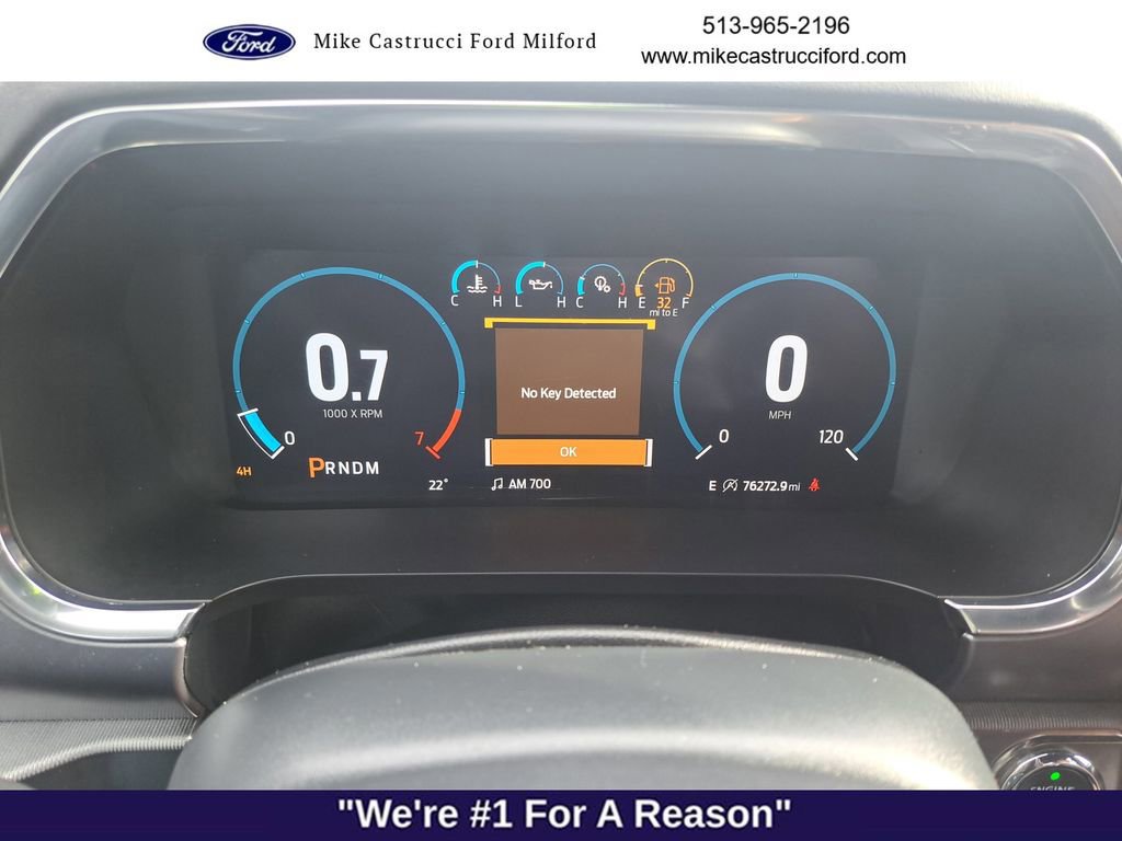 Certified 2021 Ford F150 Platinum w/ Equipment Group 701A High image 12