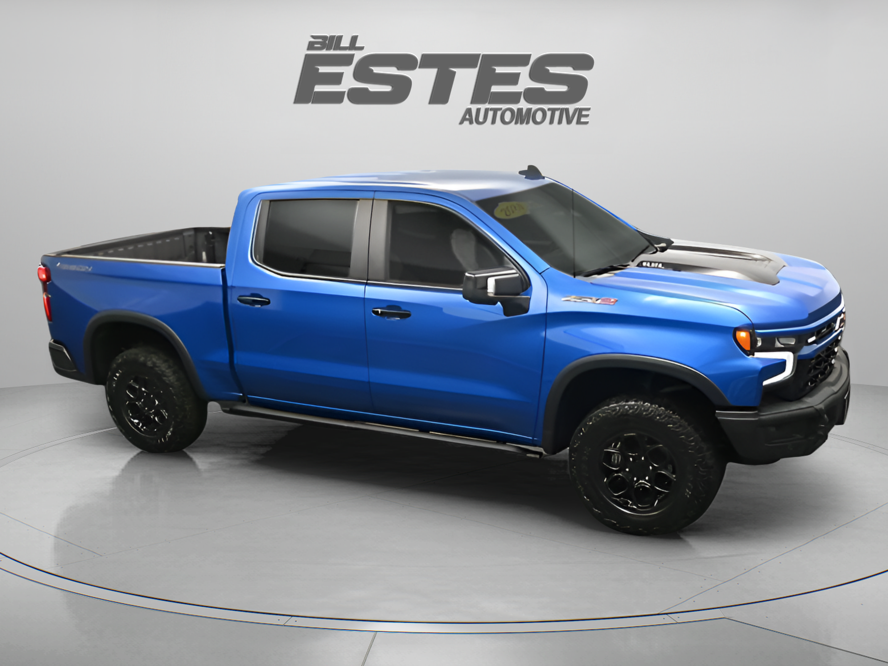 Used 2024 Chevrolet Silverado 1500 ZR2 w/ ZR2 Bison Edition AWD/4WD image 9