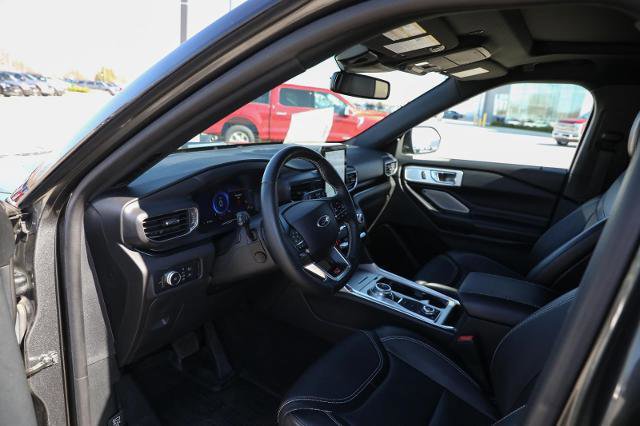 Certified 2020 Ford Explorer ST w/ ST Street Pack image 23