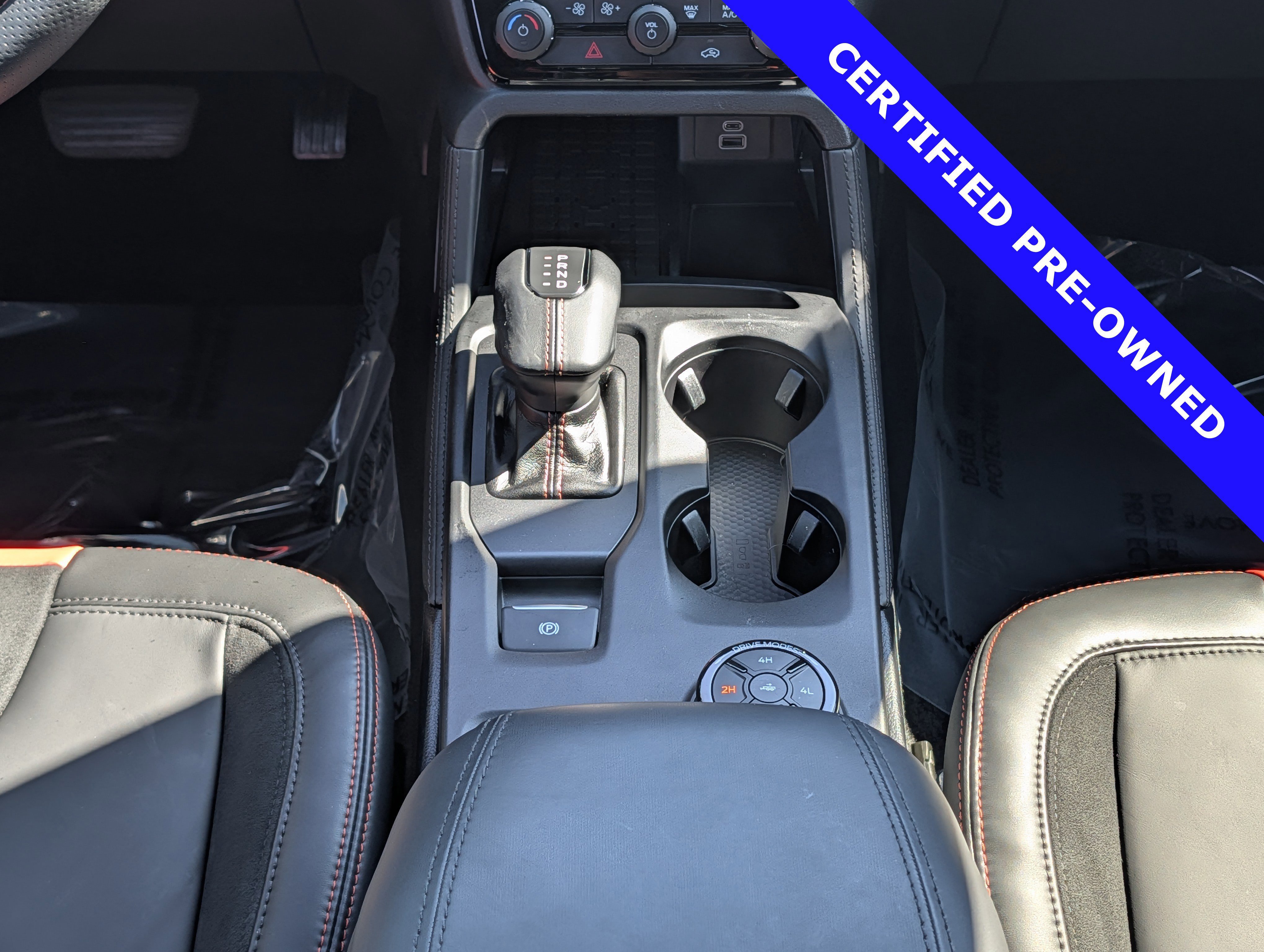 Certified 2025 Ford Ranger Raptor image 20