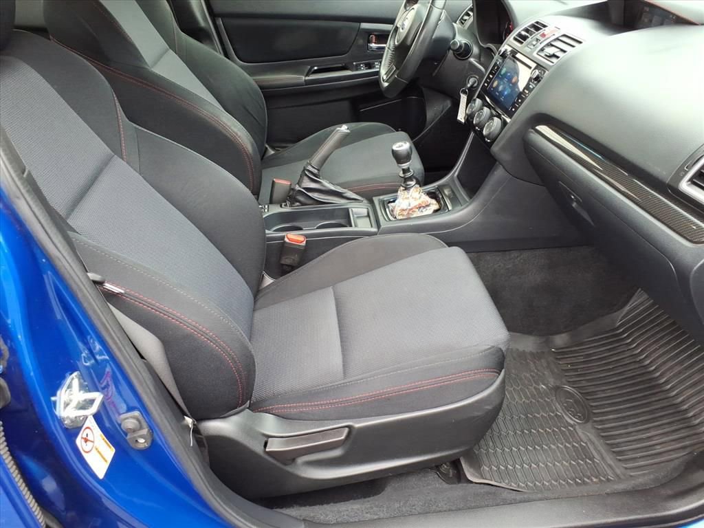 Used 2019 Subaru WRX Premium image 8