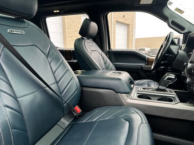 Certified 2018 Ford F150 Limited w/ Trailer Tow Package image 21