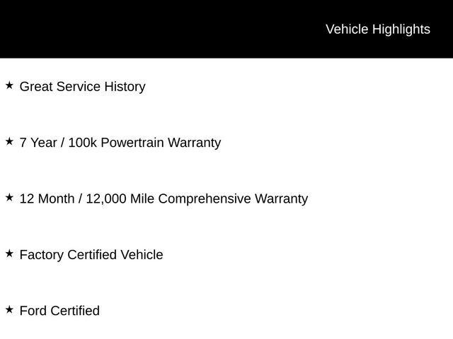 Certified 2025 Ford Mustang Mach-E Premium AWD/4WD image 5