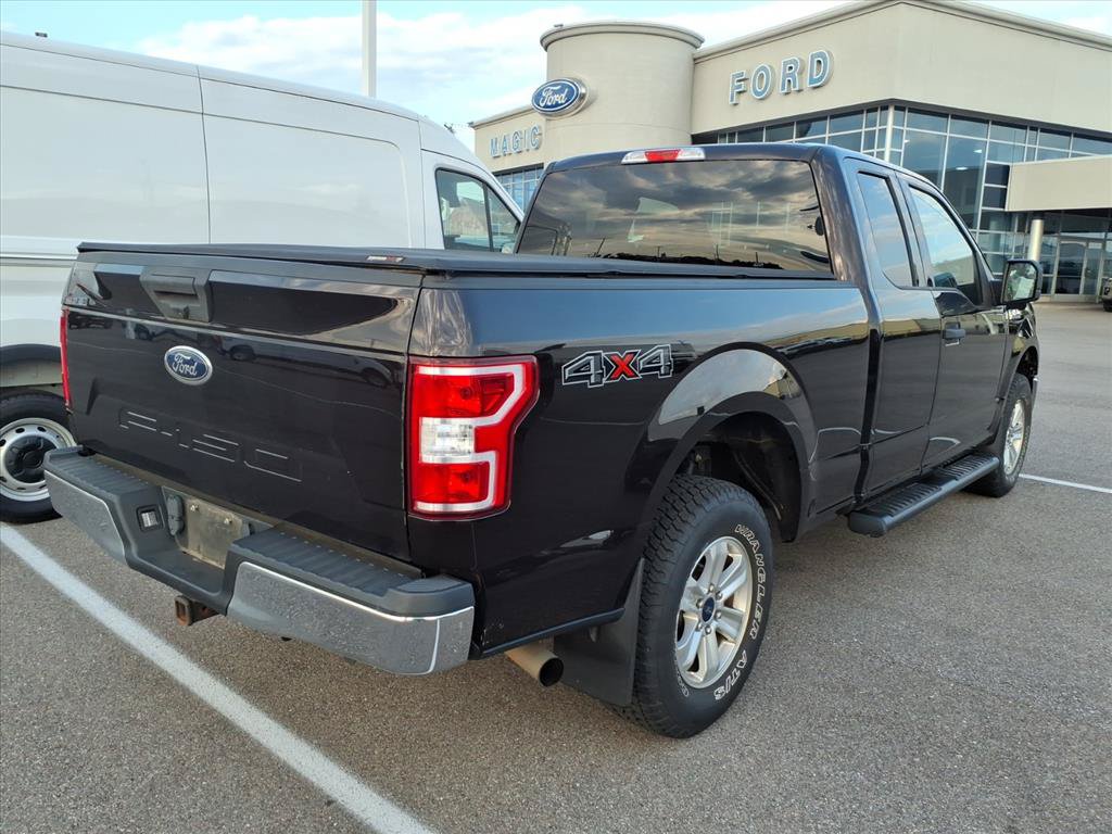 Certified 2019 Ford F150 XLT AWD/4WD image 4