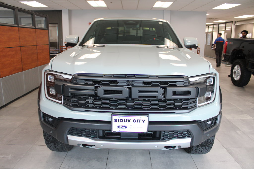 Certified 2024 Ford Ranger Raptor AWD/4WD image 2