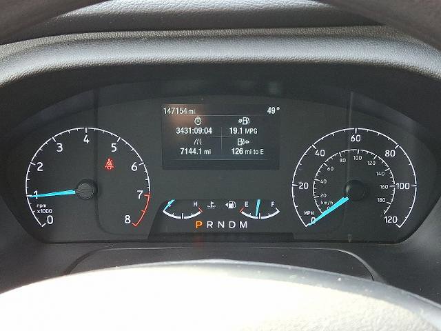 Certified 2022 Ford Transit 250 Low Roof image 18