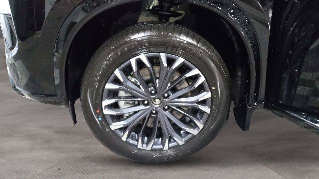 Used 2025 Nissan Rogue Platinum w/ Tech Package AWD/4WD image 24