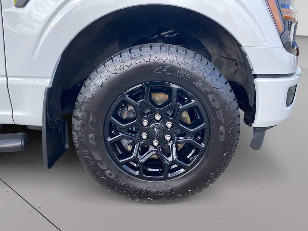 Certified 2025 Ford F150 STX AWD/4WD image 9