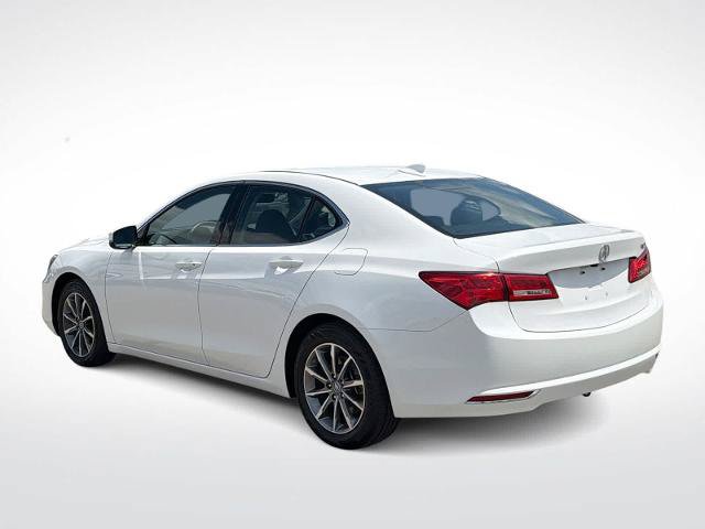 Used 2020 Acura TLX FWD image 6