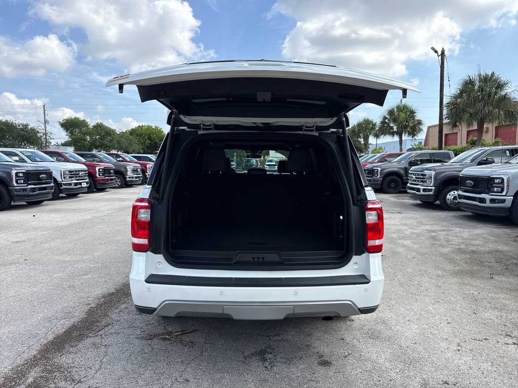 Certified 2020 Ford Expedition Max XLT w/ Equipment Group 202A RWD image 31