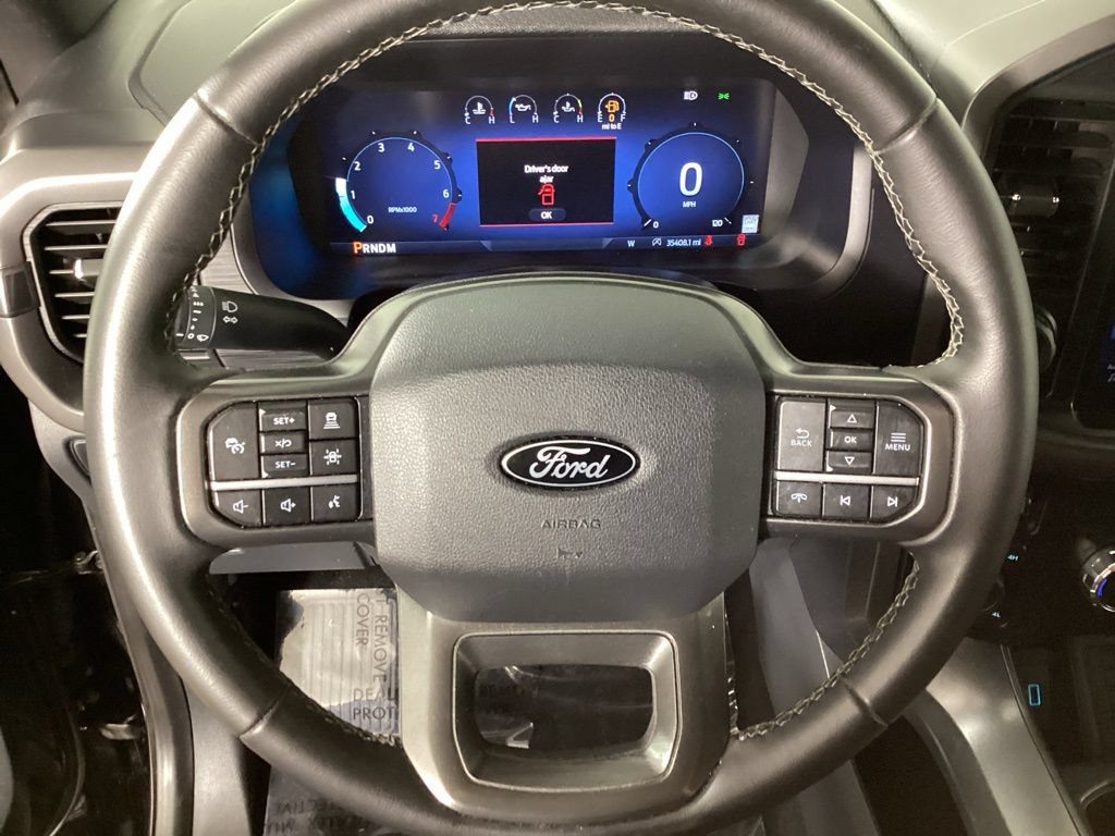 Certified 2024 Ford F150 XLT w/ Equipment Group 302A MID AWD/4WD image 20