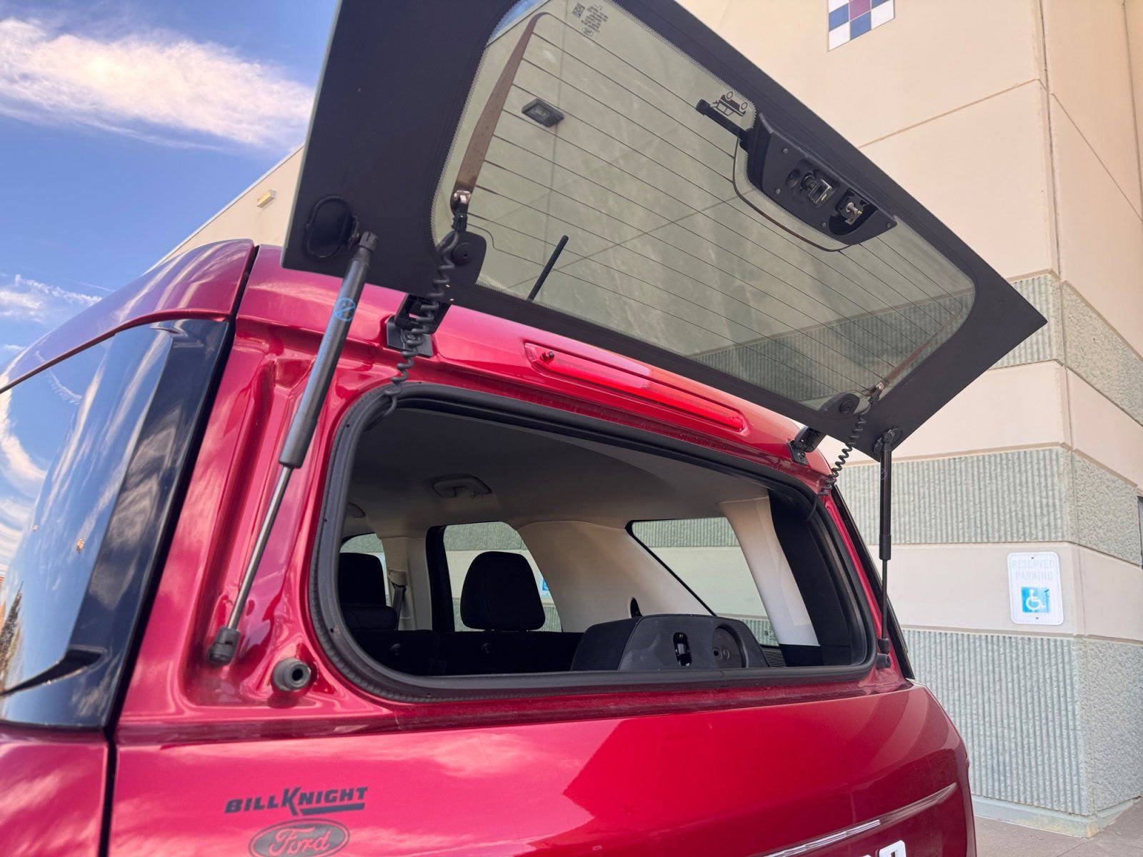 Certified 2025 Ford Bronco Sport Big Bend image 16