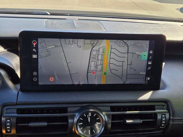 Used 2024 Lexus IS 350 F Sport w/ Blackout Package RWD image 19