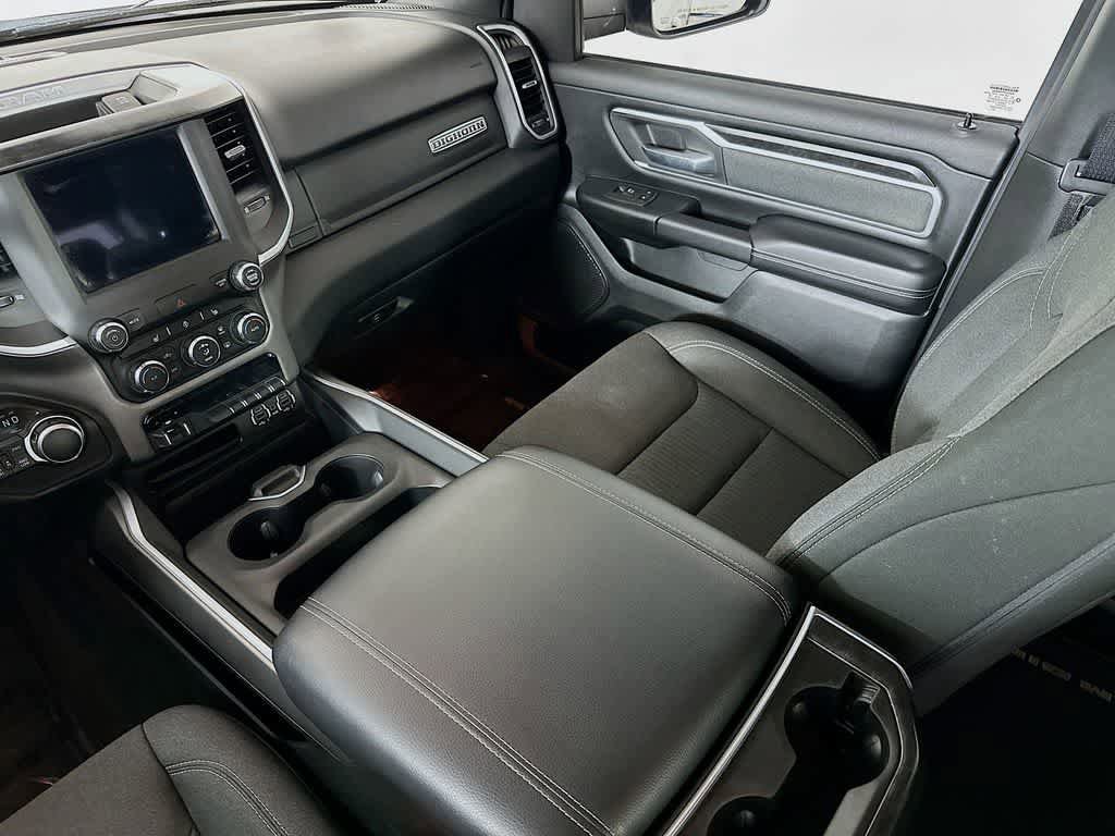 Used 2021 RAM 1500 Big Horn AWD/4WD image 11