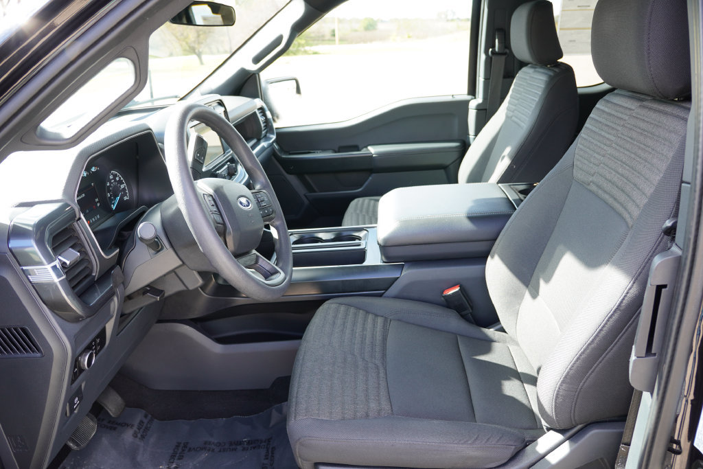 Certified 2023 Ford F150 XL w/ STX Appearance Package AWD/4WD image 17