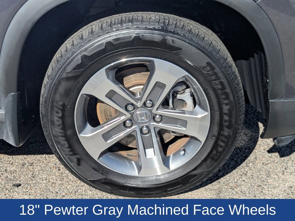 Used 2025 Honda Pilot EX-L image 13