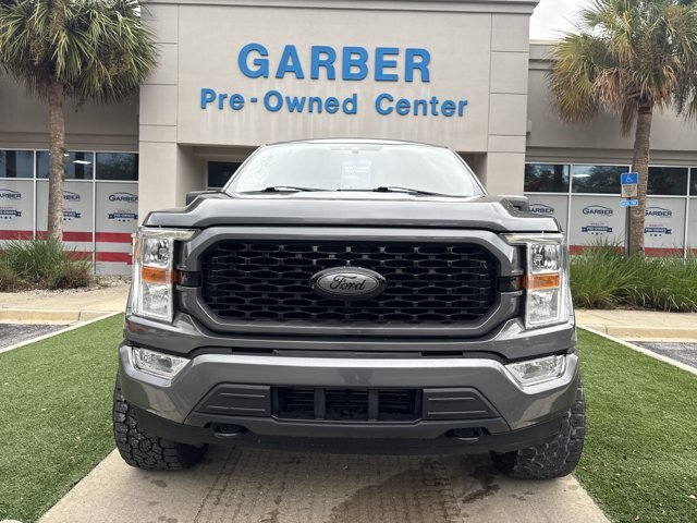 Certified 2021 Ford F150 XL w/ STX Appearance Package AWD/4WD image 11
