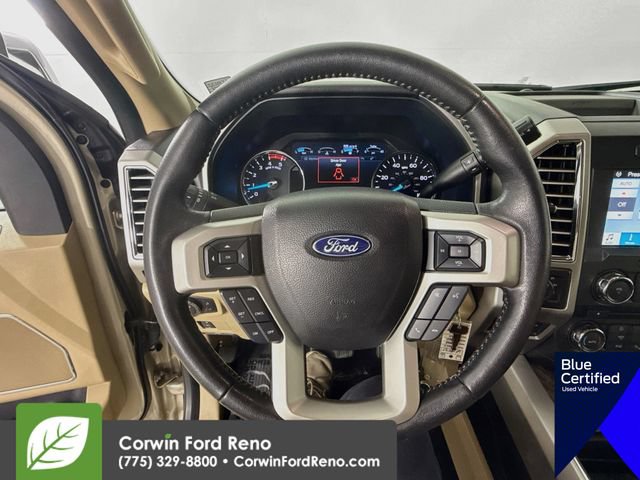 Certified 2017 Ford F350 Lariat w/ Chrome Package AWD/4WD image 15