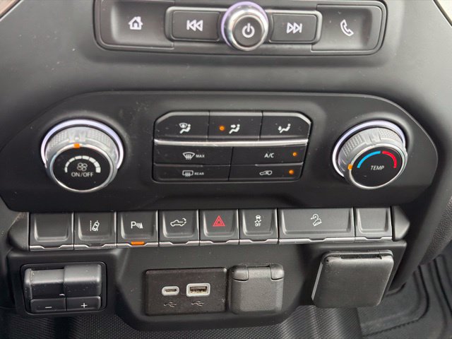 Used 2024 Chevrolet Silverado 2500 Custom w/ Custom Value Package AWD/4WD image 20