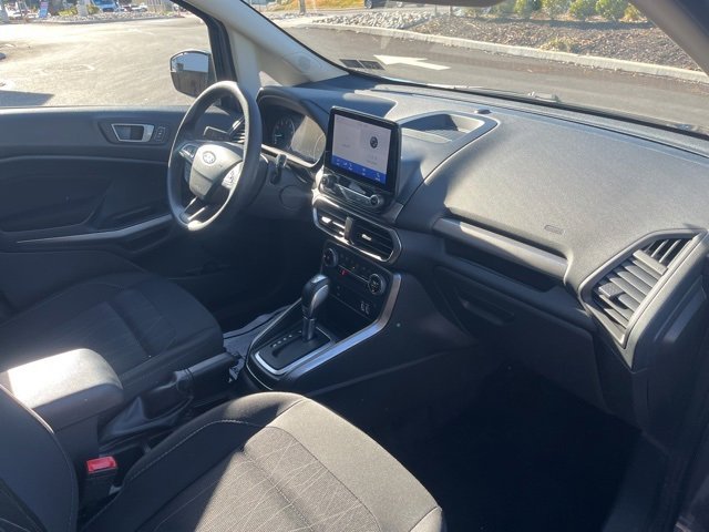 Certified 2022 Ford EcoSport SE image 29