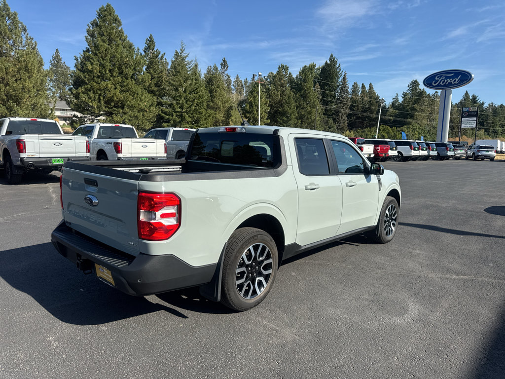 Certified 2024 Ford Maverick Lariat AWD/4WD image 16