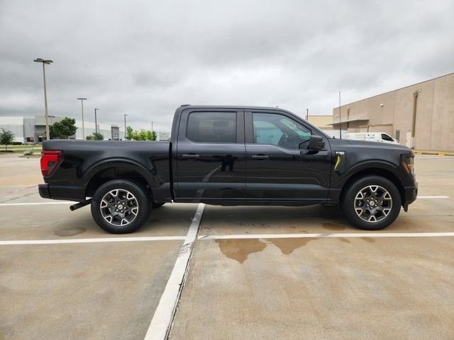 Certified 2024 Ford F150 STX RWD image 4